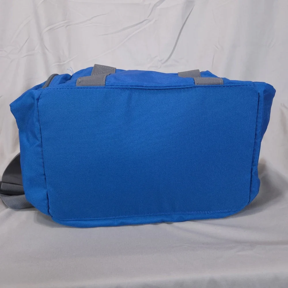 Cabelas Catch-All Gear Bag Weather Resistant 6 Pocket Fishing Hunting Travel NWT